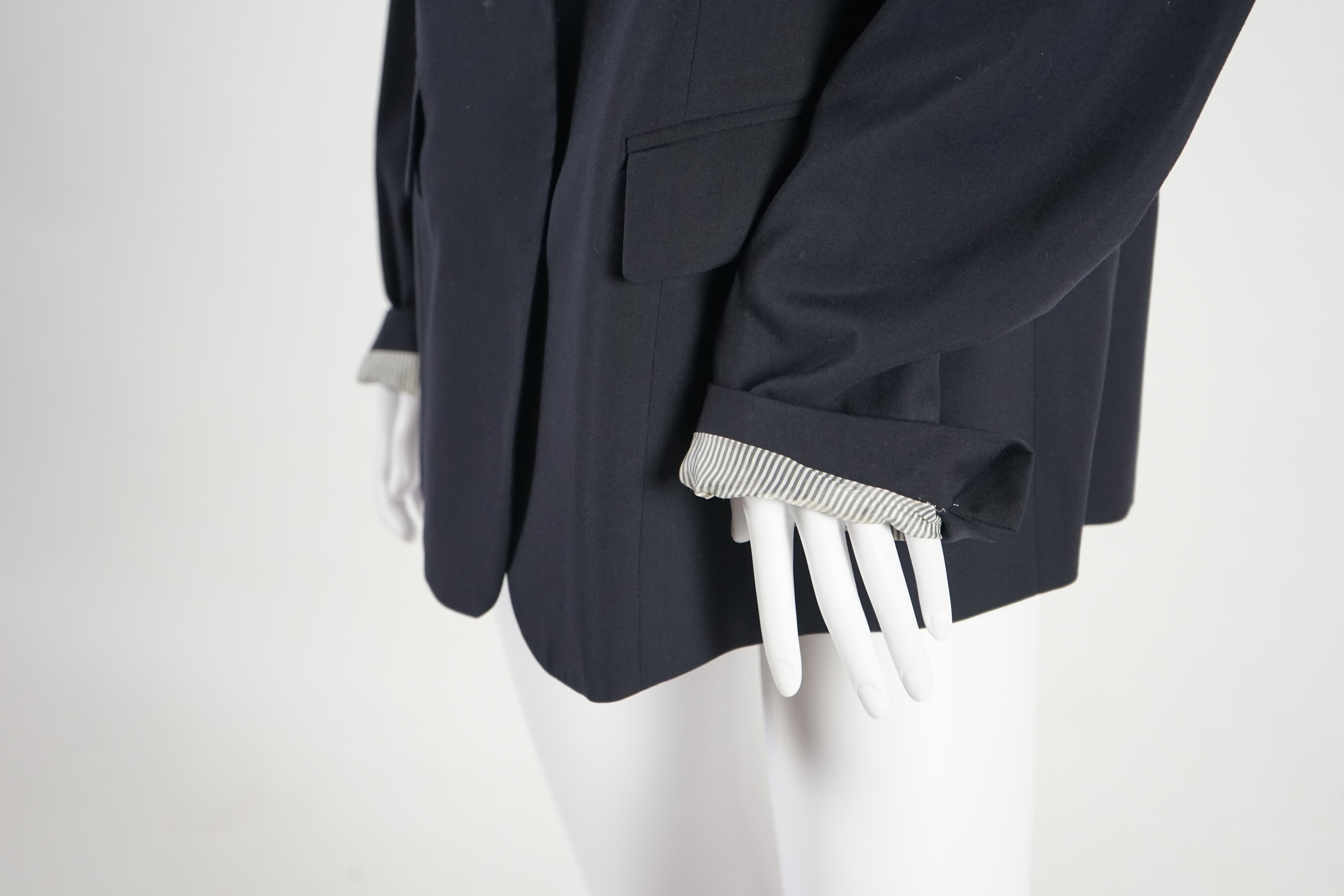 Three Basler Lady's jackets and a matching sweater. Approx sizes 14-16 Proceeds to Happy Paws Puppy Rescue